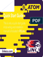 Atom Quick Start Guide