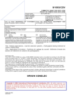 Ed.1 - IEC - CDV - Railway Application - Current Collection System - Pantographs Testing Carbon Contact Strips - 10.2006