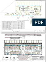 Staircase and electrical room floor plan dimensions