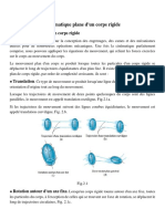 Chap 2 Cinematique Plane