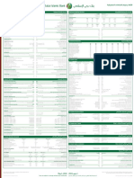 Dib Mass Schedule of Charges en Ar