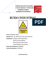 Ruido Industrial