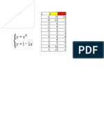 Системи рівнянь в Excel - учень