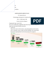 PLC, DCS, dan Perkembangan Teknologi Otomasi