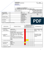 CP Peb DG Terminasi SC