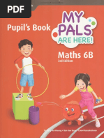 MPH Maths 6A Workbook | PDF