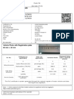 Pollution Under Control Certificate: Form 59