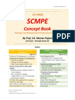 Scmpe: Concept Book