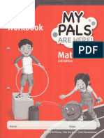 Mypal Maths 6b Workbook 3rd