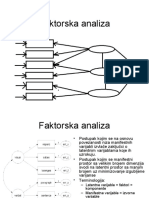 7 Faktorska Analiza