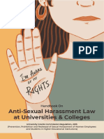 Understanding Sexual Harassment