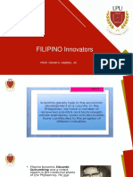 Philippine Innovators