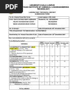 Lab Report Fat Analysis