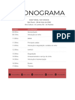 L1 Cronograma 28 Maio SP