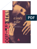 Douglas Kennedy - Cinci Zile #1.0 5