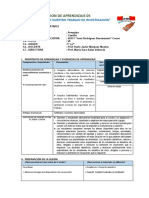 Sesion 5-1º y 2° VI-EPT-PRESENTANDO NUESTRO TRABAJO DE INVESTIGACION