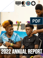 Healing and Justice Center Annual Report 2022