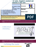 IB PHYSICS 3.2 Presentation