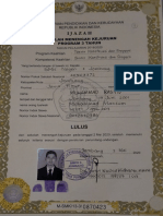 Ijazah Muhammad Rasyid