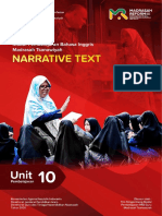 Up 10 B.inggris Narrative - Iim - 0818-0686-6940