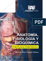 Anatomia y Fisiologia Bioquimica Facil para Enfermeros Parte1