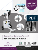 Alerio Mobile Xray Smart 5000