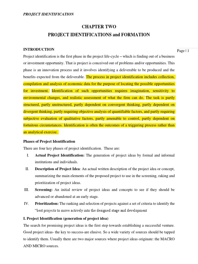 PFM Chapter 2 | PDF | Risk | Exports