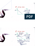 Ejercicio de Calculo de Demanda