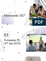 Langkah Menyusun SKP Format Terbaru Tahun 2022