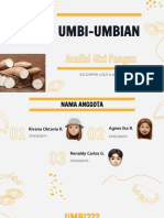 KELOMPOK 3 - UMBI - Gizi 2021 A