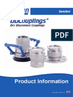 Ddcouplings: Product Information
