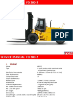 Service Manual FD200