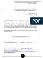 07 - Confecção Do Termo Circunstanciado de Ocorrência No Local Dos Fatos