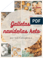 Galletas Navideñas Keto - 2022-1