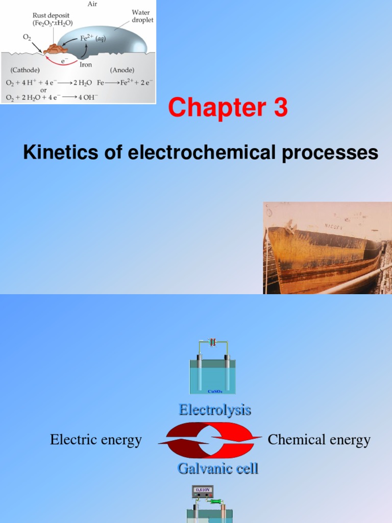 Physical Chemistry 2 of Electrochemical Processes PDF