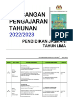 RPT PJ THN 5 2022-2023 New