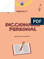 Capítulo Diccionario Personal - CSMC