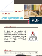 Sesión 7 PPT Cambios Sociales de La Crisis Del Orden Oligarquico