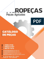 Agropeças Matão - Catalogo