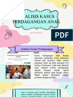 Perdagangan Anak - Kelompok 1