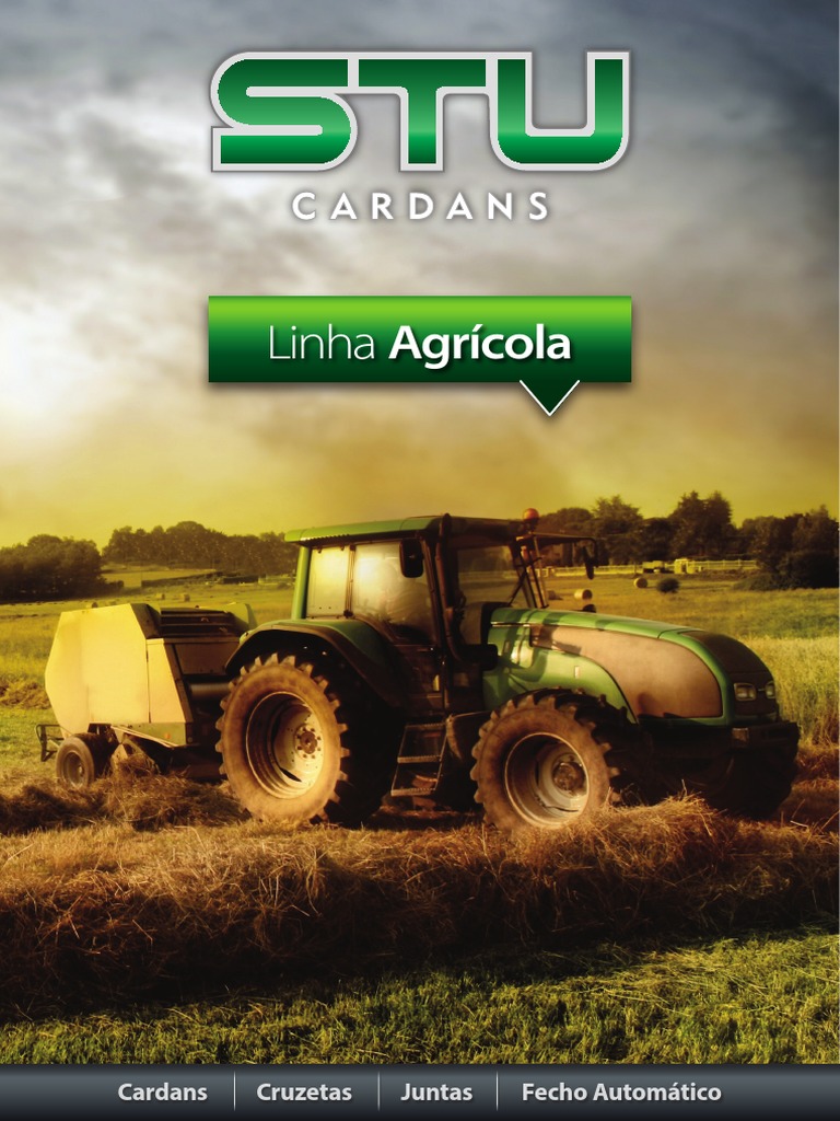 STU Cardans - Catálogo | PDF