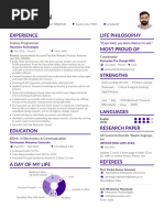 Masters Union Resume Format Nimish Jain Copy