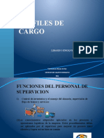 Actividad 2 Perfiles de Cargo