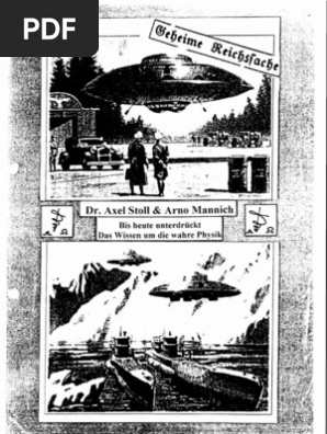 Das Wissen Um Die Wahre Physik