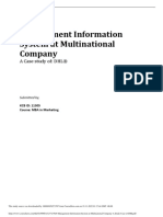 127727929 Management Information System at Multinational Company a Study Case of DHL.pdf