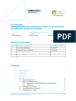 LBE-WORK-PROC-002-V2.0-Procedimiento Inspección de SCR y Toma de Muestra de Catalizador en EECC