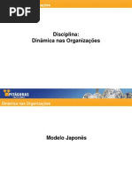 Aula 2 - Modelo Japones de Administração