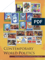 Contemporary World Politics (Textbook)