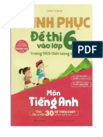 Chinh Phuc de Thi Vao 6