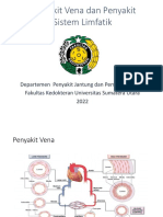 CVS2-K19 Penyakit Vena Dan Penyakit Sistem Limfatik 2022